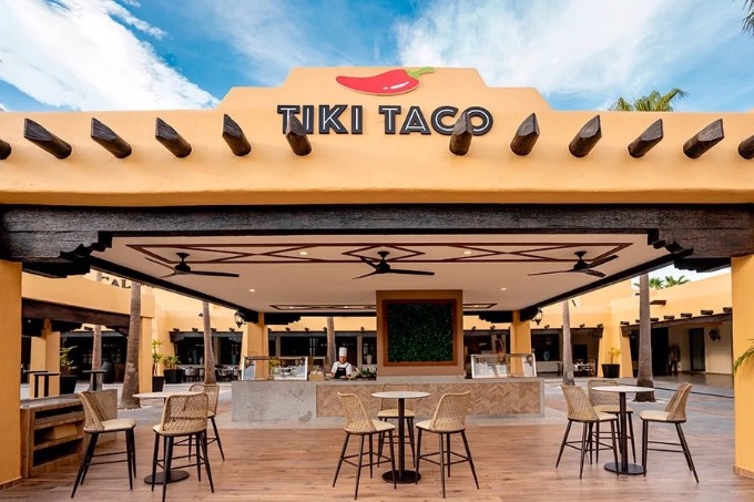 Tiki Taco